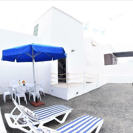Casa Los Lajares La Santa Exteriér fotografie
