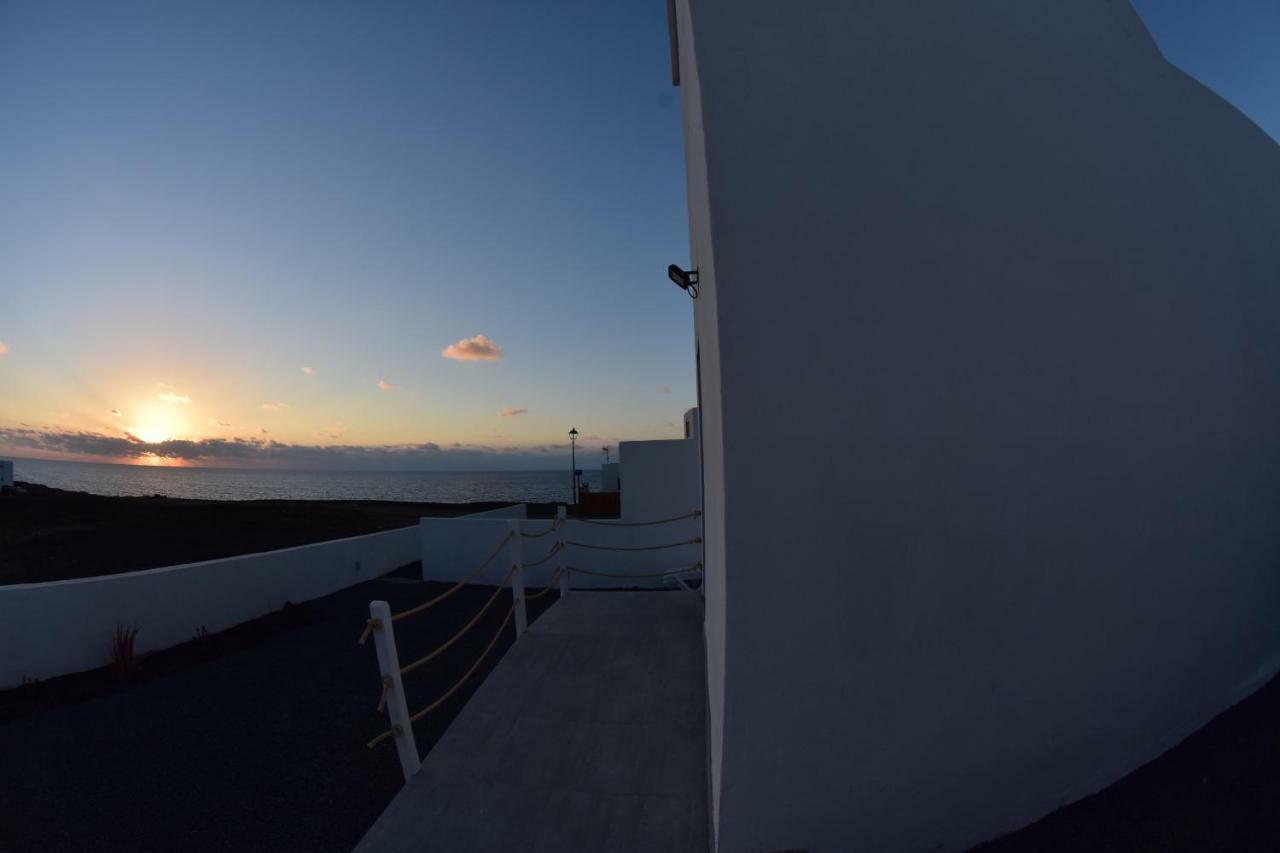 Casa Los Lajares La Santa Exteriér fotografie
