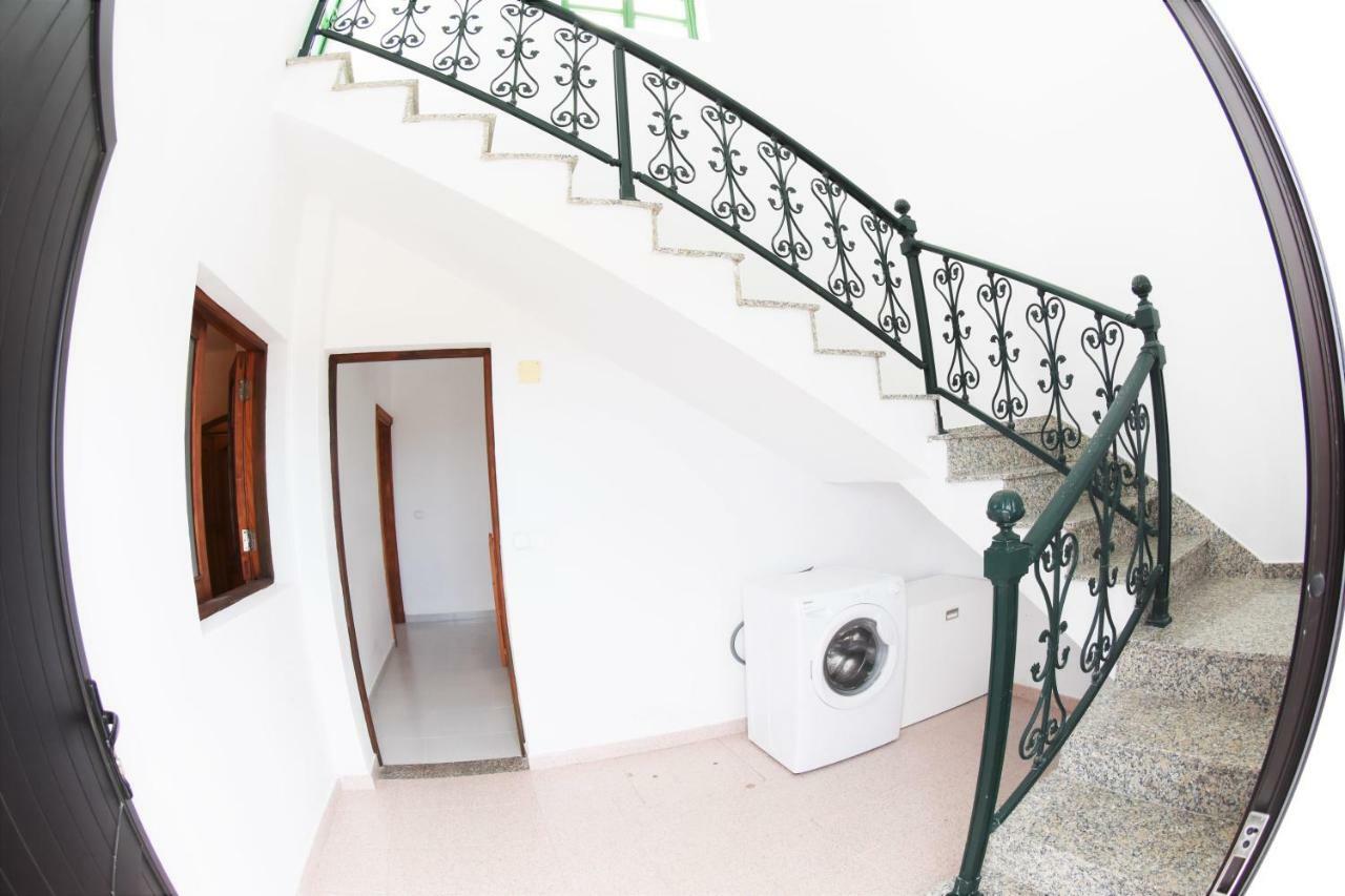 Casa Los Lajares La Santa Exteriér fotografie