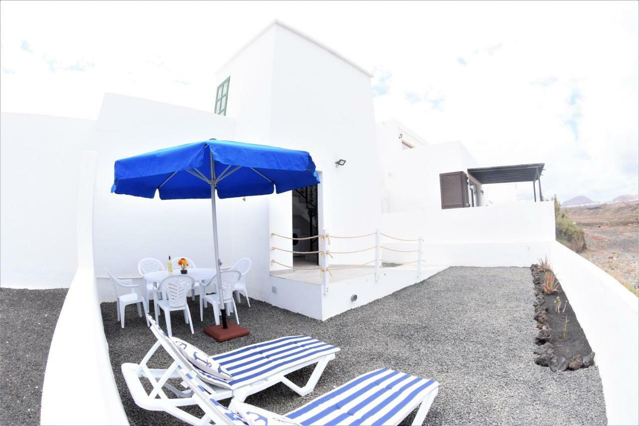 Casa Los Lajares La Santa Exteriér fotografie