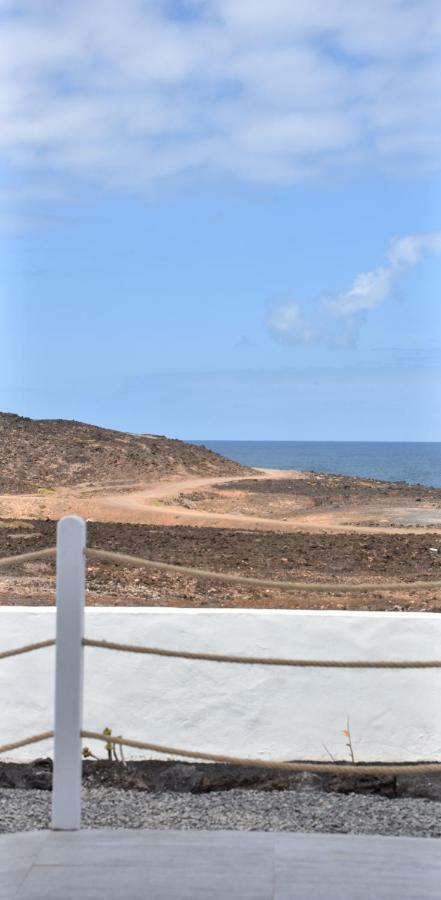 Casa Los Lajares La Santa Exteriér fotografie