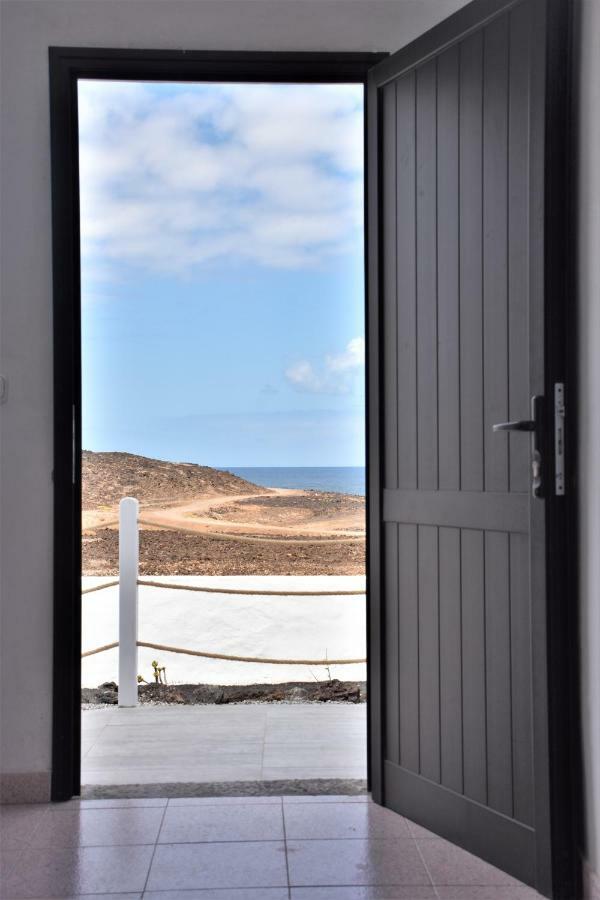 Casa Los Lajares La Santa Exteriér fotografie